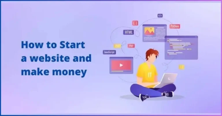 How to start a Christian website