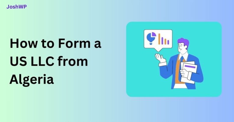 How to Form a US LLC from Algeria