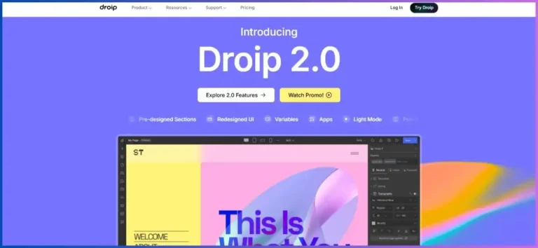 Droip 2.0 WordPress Website Builder Review
