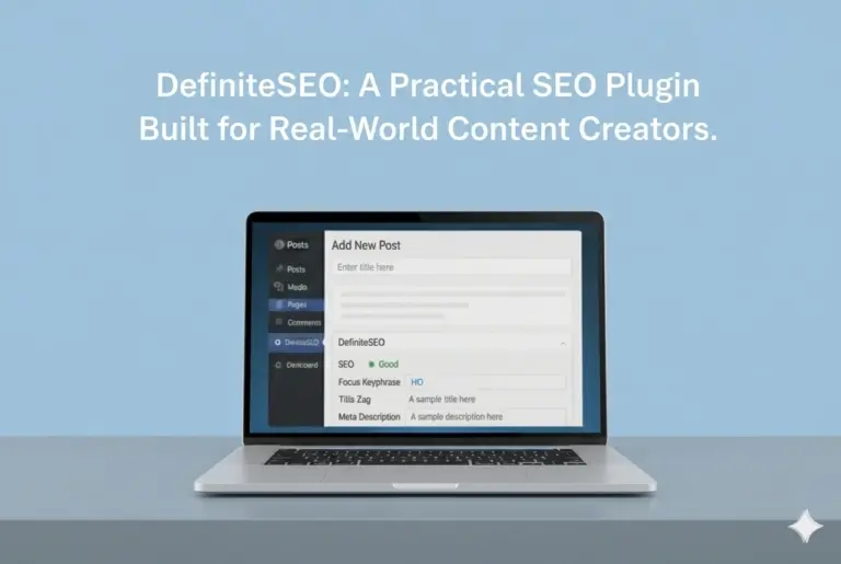 DefiniteSEO Plugin