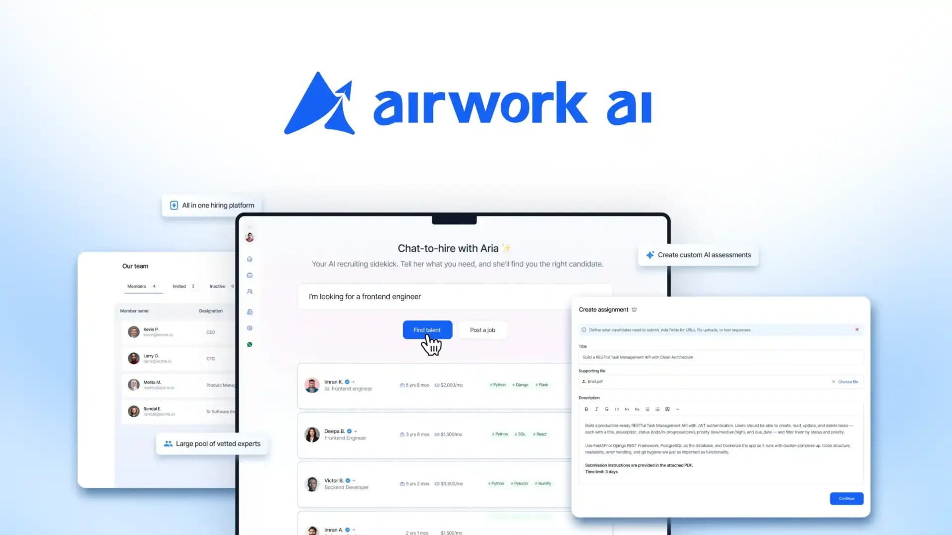 Airwork AI Review