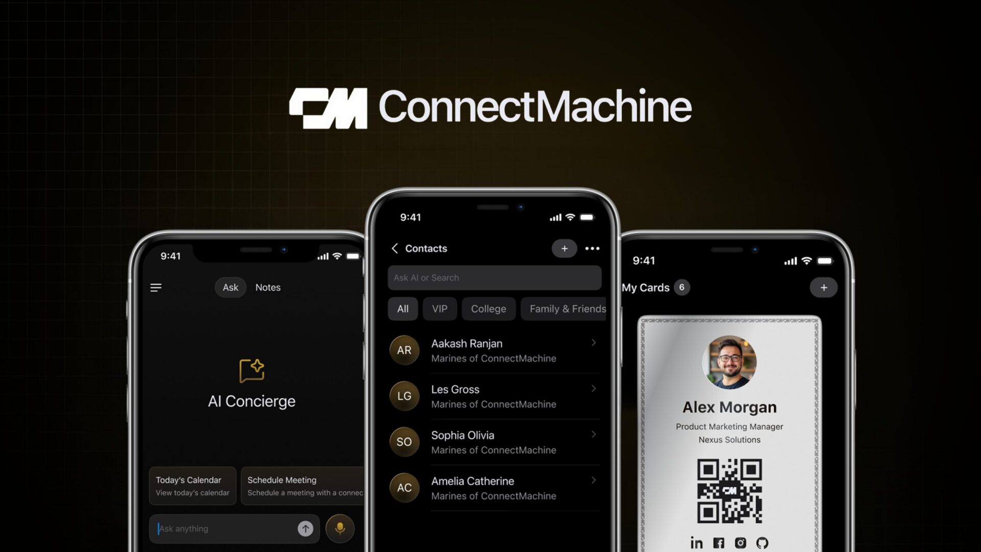 ConnectMachine Review