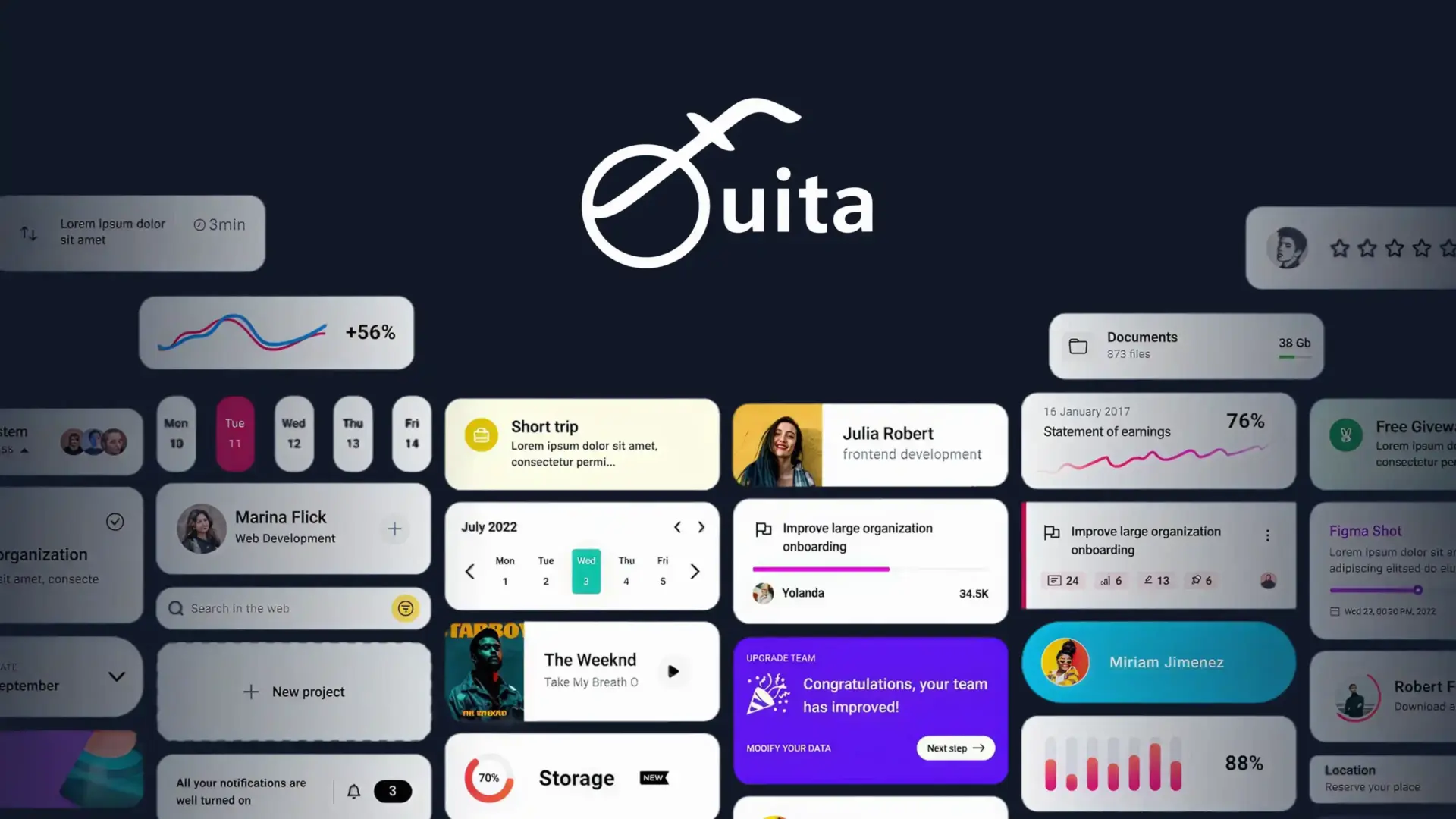 Fouita Smart Widgets Review