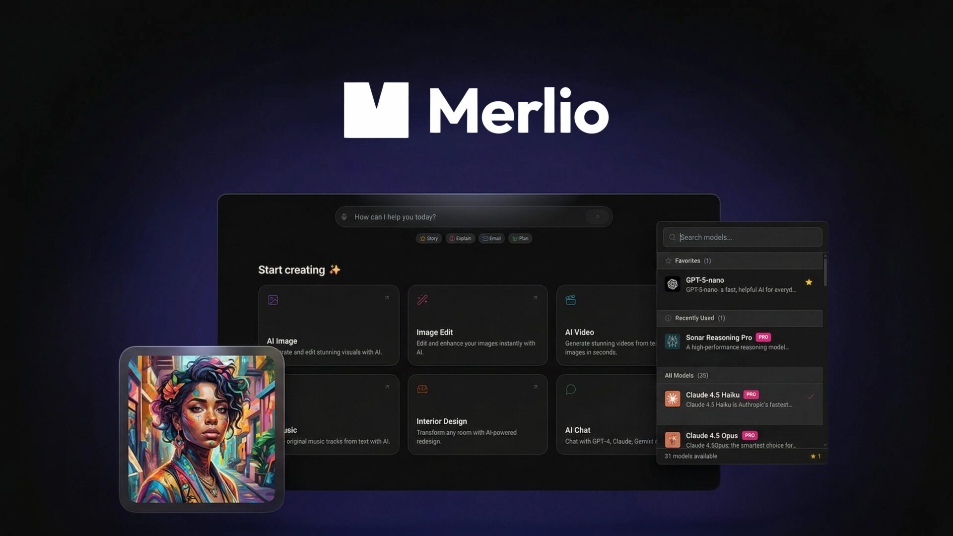 Merlio Review
