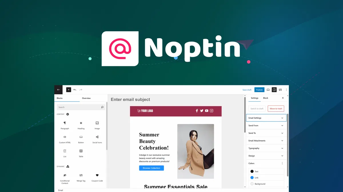 Noptin Review