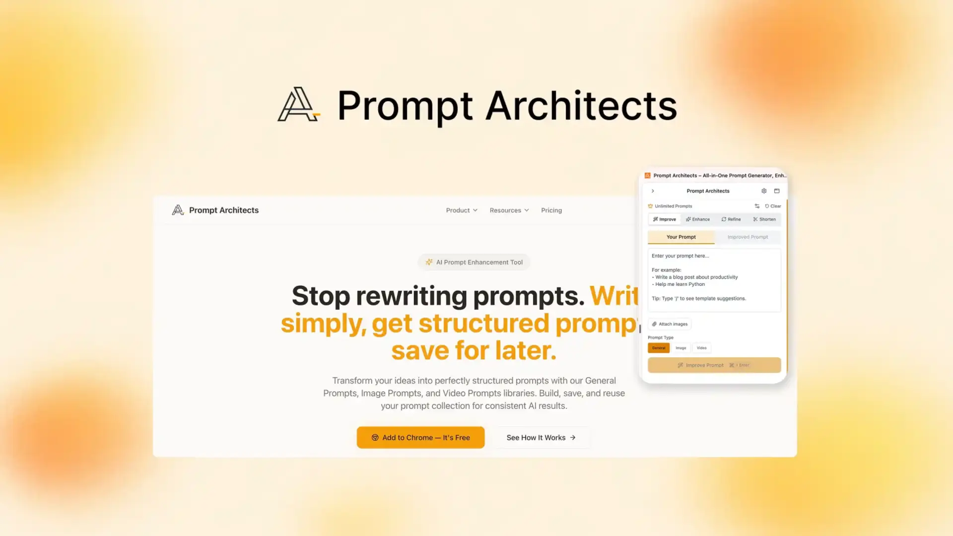 Prompt Architects Review
