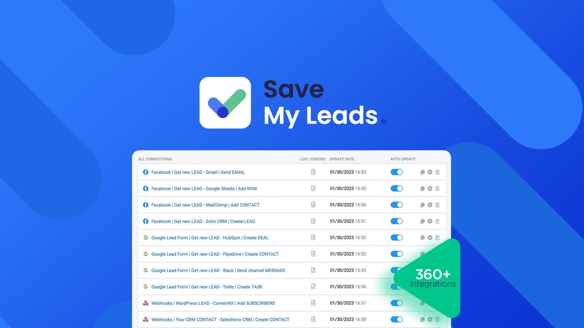 SaveMyLeads Review