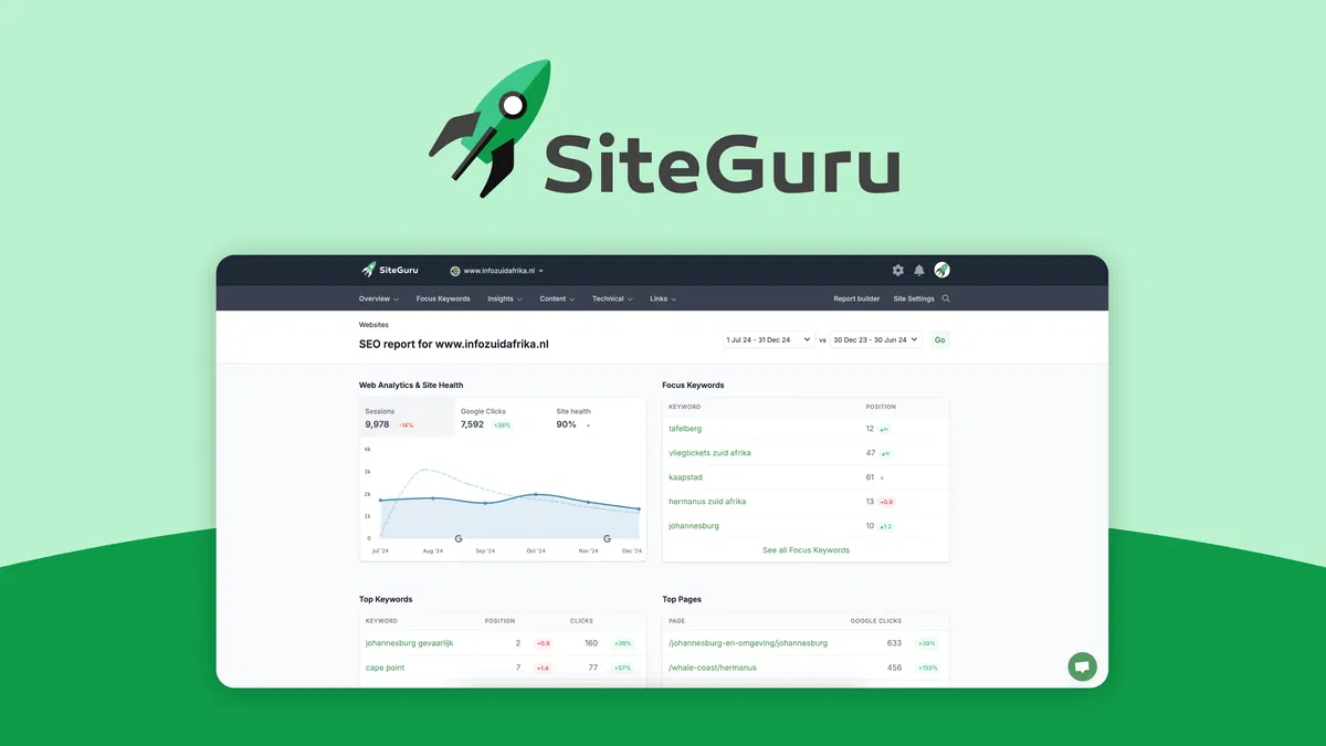 SiteGuru Review