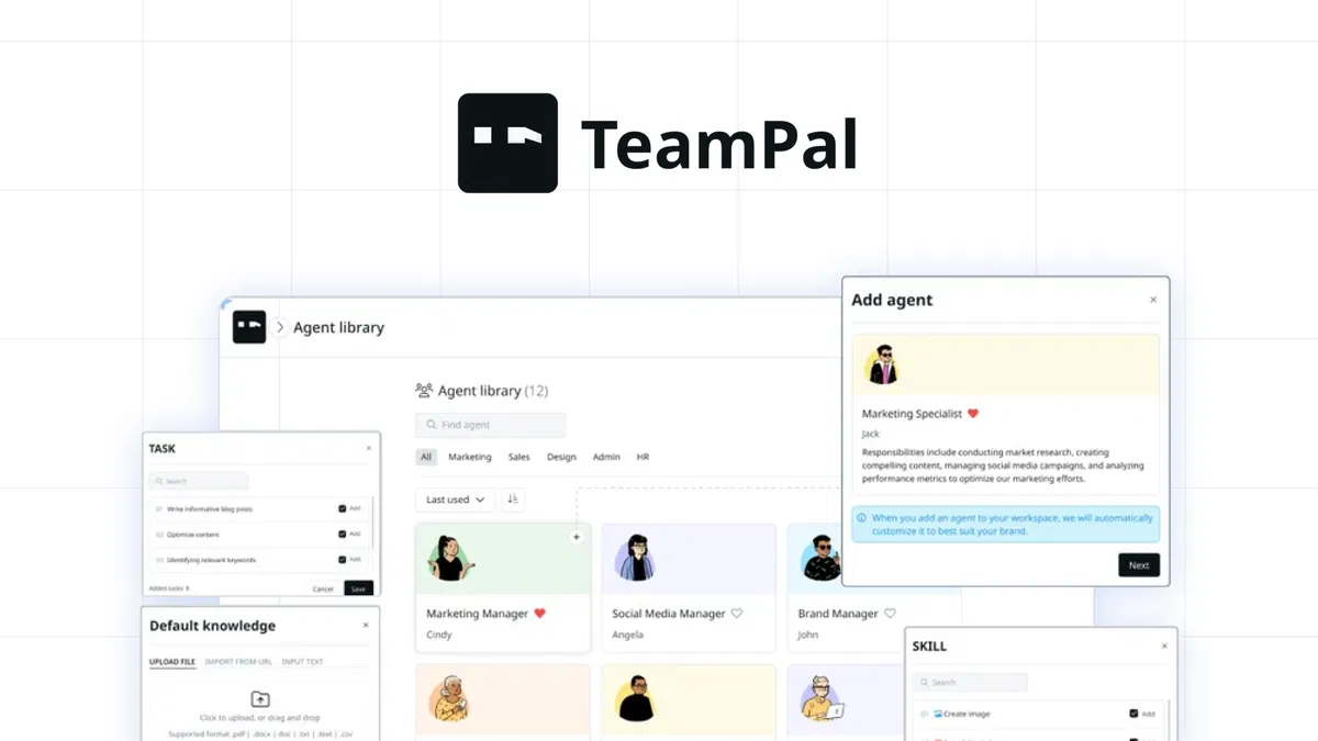 TeamPal Review