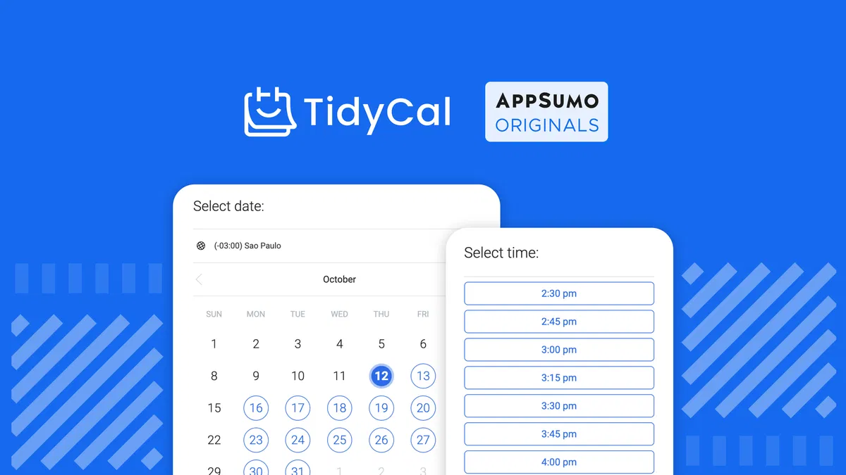 TidyCal Review