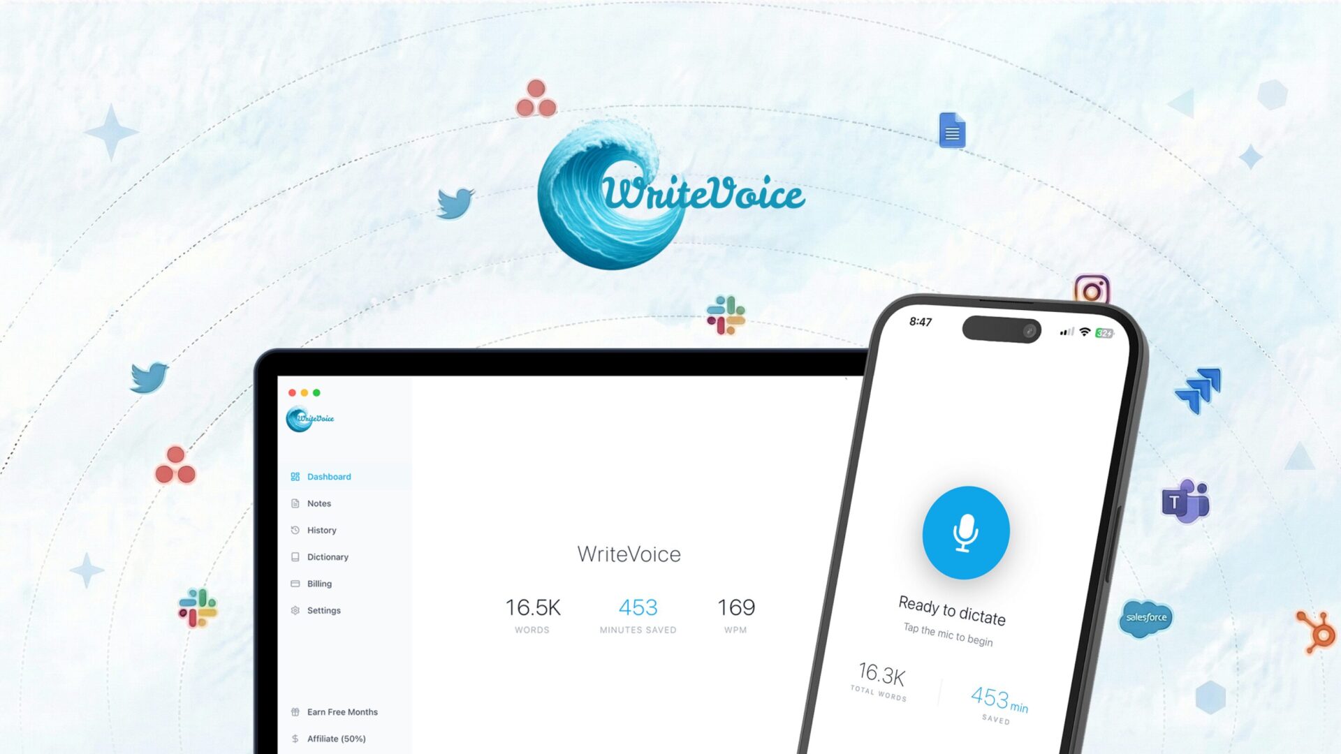 WriteVoice Review