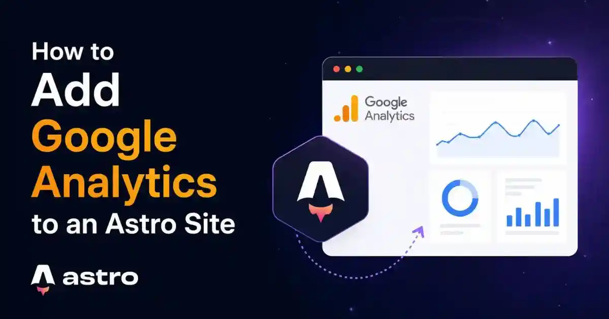 How to Add Google Analytics to an Astro Site