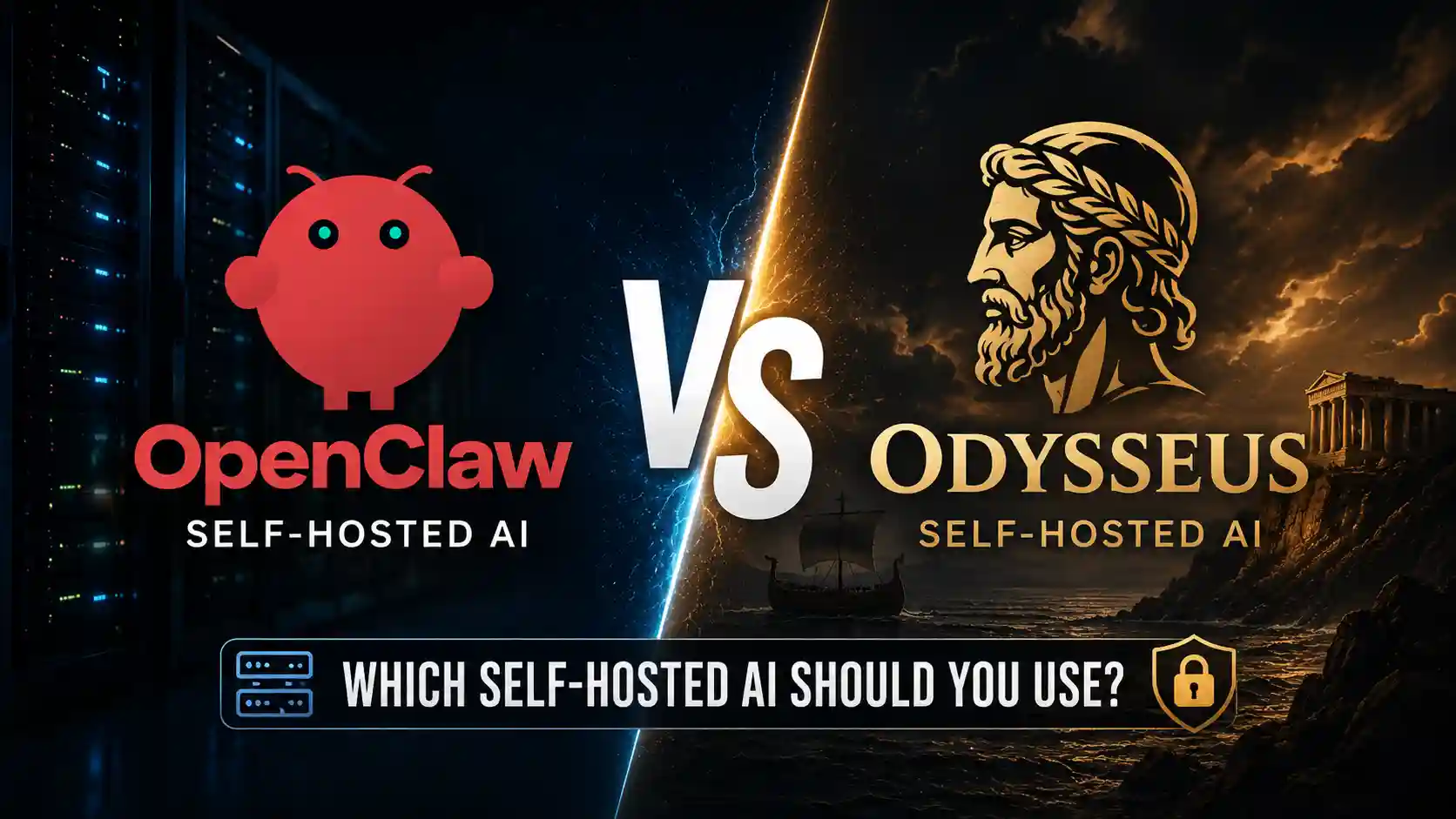 OpenClaw vs Odysseus