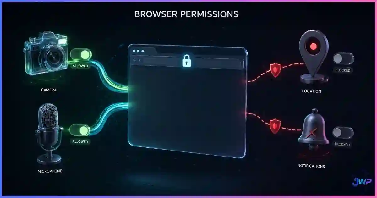 Browser Permissions