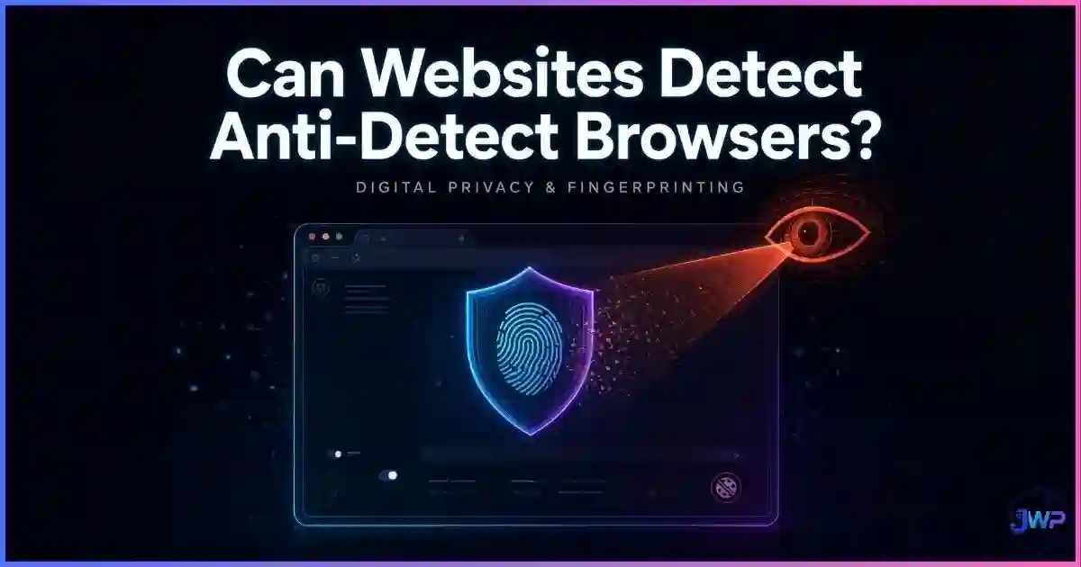 Can Websites Detect Anti-Detect Browsers