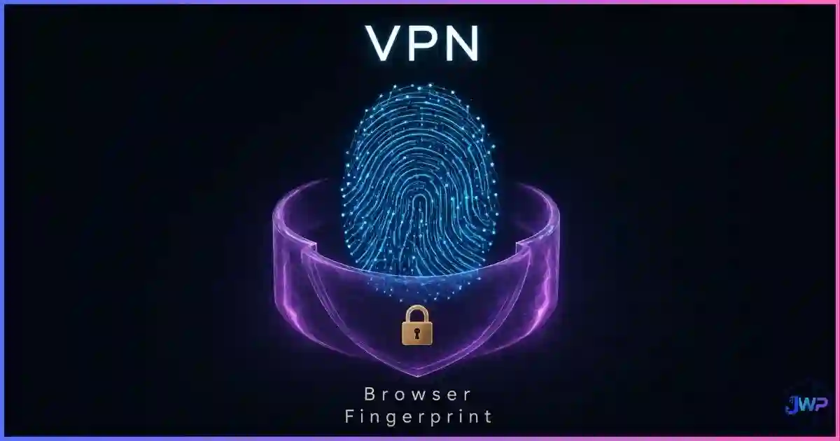 Does a VPN Change Your Browser Fingerprint