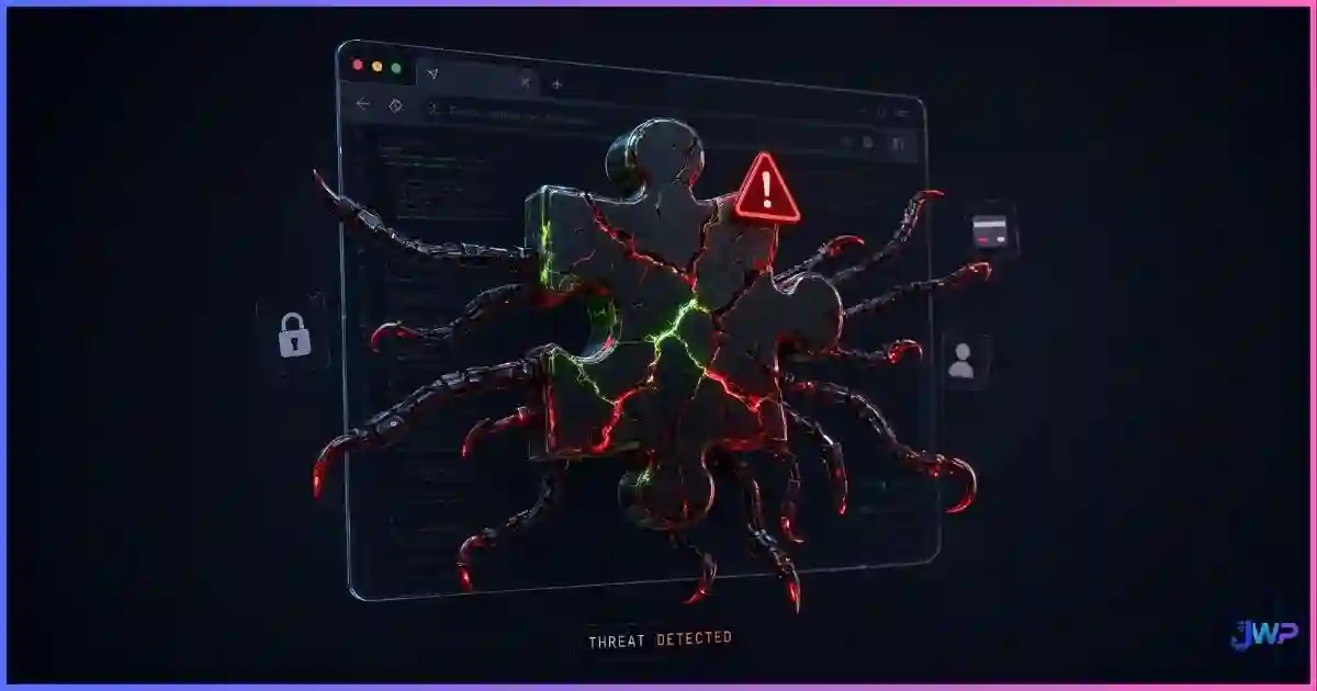 Malicious Browser Extensions