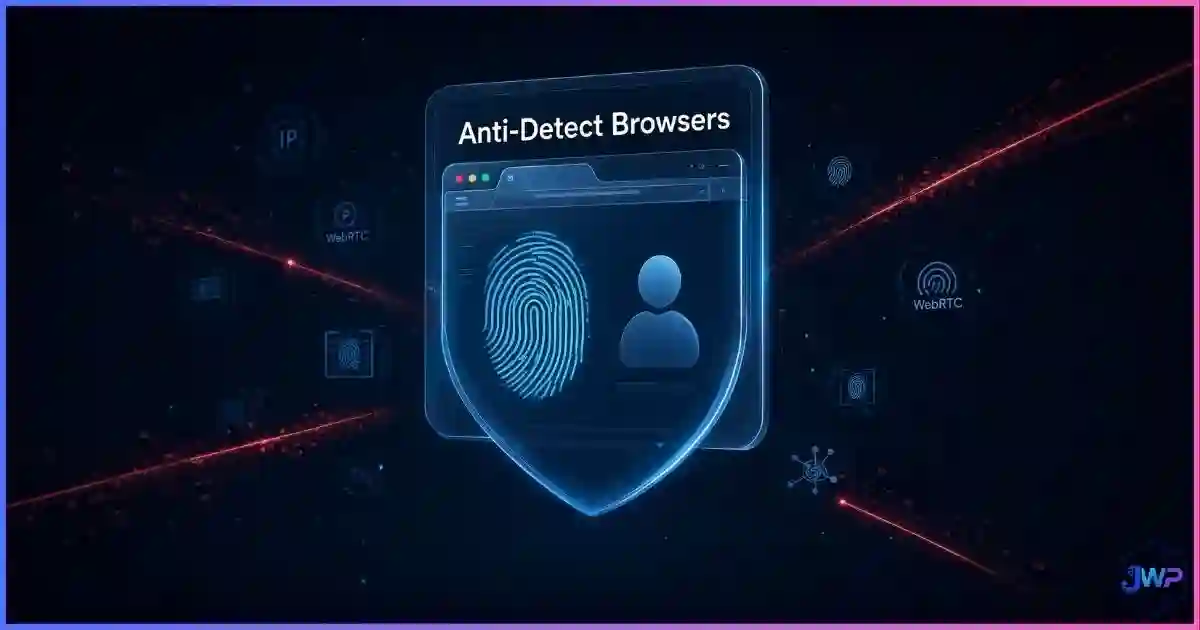 What Can Anti-Detect Browsers Hide