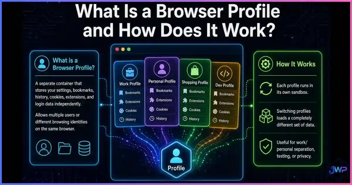 What Is a Browser Profile