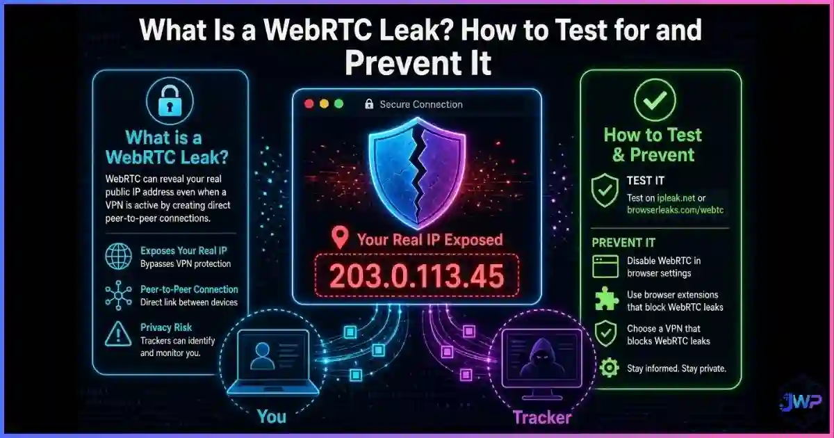 What Is a WebRTC Leak